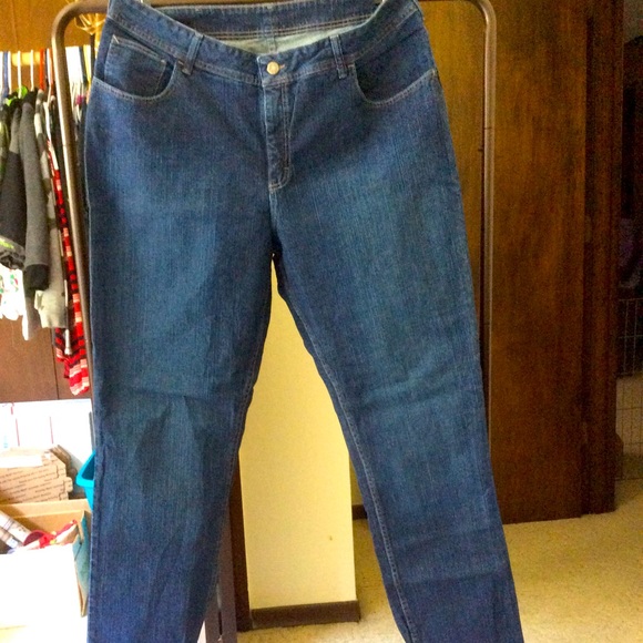 Faded Glory Denim - Gently Used..Faded GloryJeans 👖Size 22W Tall